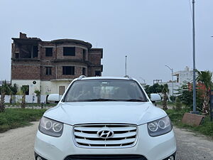 Second Hand Hyundai Santa Fe 4 WD (AT) in Amritsar