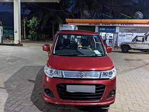 Second Hand Maruti Suzuki Wagon R VXI+ in Cuttack