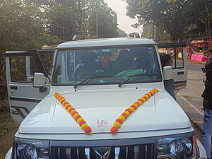 Second Hand Mahindra Bolero B6 (O) [2022] in Kanker