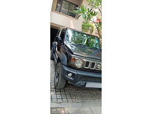 Second Hand Maruti Suzuki Jimny Alpha AT in Gurgaon