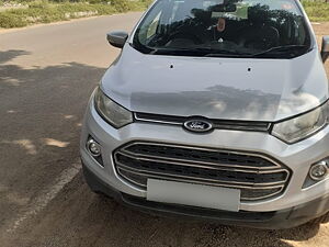 Second Hand Ford Ecosport Trend 1.5L TDCi [2015-2016] in Gadag