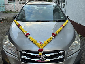 Second Hand Maruti Suzuki S-Cross Zeta 1.3 in Ahmednagar