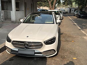 Second Hand Mercedes-Benz E-Class E 220d Exclusive [2021-2023] in Delhi