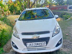 Second Hand Chevrolet Beat LT Petrol in Jammu