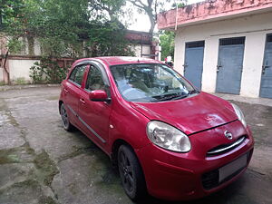 Second Hand Nissan Micra XV Diesel in Jhansi