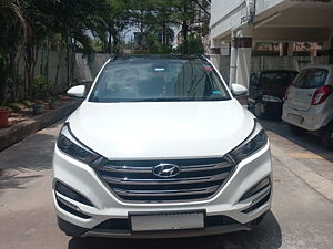 Second Hand Hyundai Tucson GL (O) 2WD AT Diesel in Secunderabad