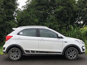 Second Hand Ford Freestyle Titanium 1.5 TDCi in Sivakasi