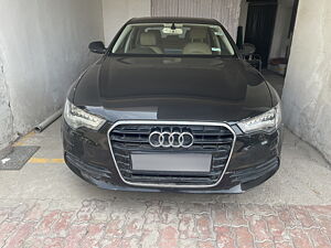 Second Hand Audi A6 2.0 TDI Premium in Zirakpur