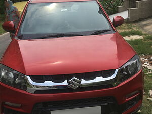 Second Hand Maruti Suzuki Vitara Brezza LDi (O) [2016-2018] in Greater Noida