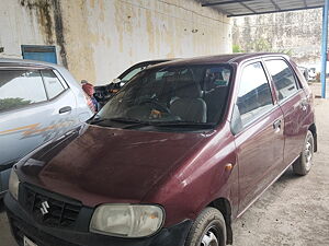 Second Hand Maruti Suzuki Alto LXi BS-III in Amroha