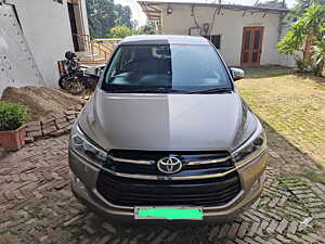 Second Hand Toyota Innova Crysta 2.7 ZX AT 7 STR [2016-2020] in Allahabad