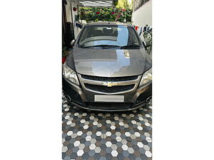 Second Hand Chevrolet Sail Sedan 1.2 LT ABS in Dhanbad