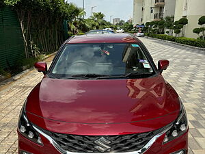 Second Hand Maruti Suzuki Baleno Alpha AGS in Delhi