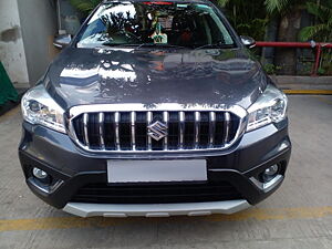 Second Hand Maruti Suzuki S-Cross Zeta in Ahmedabad