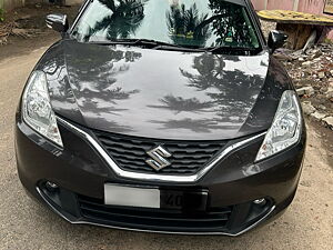 Second Hand Maruti Suzuki Baleno Zeta 1.2 AT in Chennai