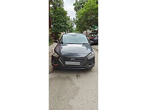 Second Hand Hyundai Verna EX 1.4 CRDi in Faridabad