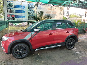 Second Hand Maruti Suzuki Vitara Brezza ZDi Plus in Malegaon