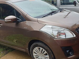 Second Hand Maruti Suzuki Ertiga Vxi in North Goa