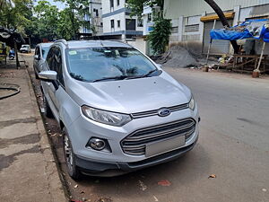 Second Hand Ford Ecosport Titanium 1.5 TDCi in Mumbai