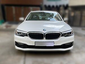 Second Hand BMW 5-Series 520d Sport Line in Delhi