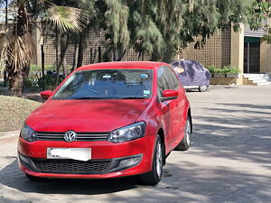 Second Hand Volkswagen Polo Highline1.2L (D) in Bhuj