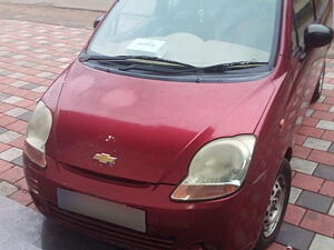 Second Hand Chevrolet Spark LS 1.0 in Ernakulam