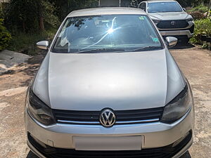 Second Hand Volkswagen Polo Comfortline 1.2L (P) in Bangalore