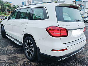 Second Hand Mercedes-Benz GLS Grand Edition Diesel in Mumbai