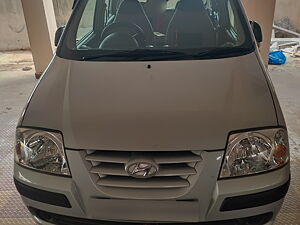 Second Hand Hyundai Santro GLS in Brahmapur