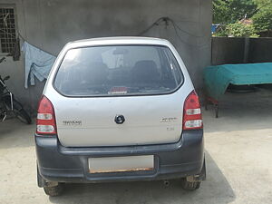 Second Hand Maruti Suzuki Alto LX BS-III in Medak