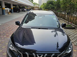 Second Hand Mahindra XUV700 AX 7 Petrol AT Luxury Pack 7 STR [2021] in Delhi