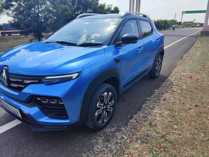 Second Hand Renault Kiger RXT 1.0 Turbo MT Dual Tone in Bijapur