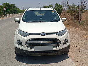 Second Hand Ford Ecosport Titanium 1.5 TDCi (Opt) in Bhiwadi