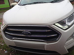 Second Hand Ford Ecosport Titanium 1.5L TDCi in Begusarai