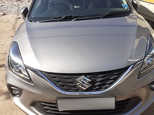 Second Hand Maruti Suzuki Baleno Zeta in Lakhimpur Kheri