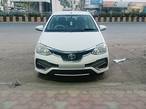 Second Hand Toyota Etios 1.4 GD in Nashik