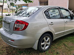 Second Hand Maruti Suzuki SX4 ZXi in Bijapur