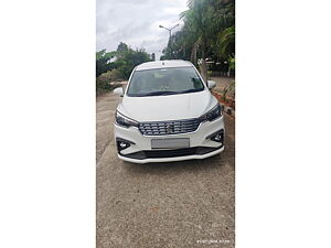 Second Hand Maruti Suzuki Ertiga ZDi Plus 1.5 Diesel in Kadapa