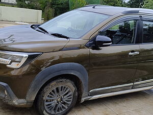 Second Hand Maruti Suzuki XL6 Alpha AT Petrol in Tirupati