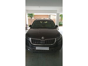 Second Hand Skoda Kodiaq Style 2.0 TDI 4x4 AT in Vadodara