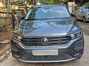 Second Hand Volkswagen T-Roc 1.5 TSI in Hyderabad