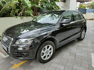 Second Hand Audi Q5 2.0 TFSI quattro in Thiruvananthapuram