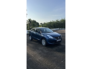 Second Hand Maruti Suzuki Baleno Sigma 1.2 in Kochi