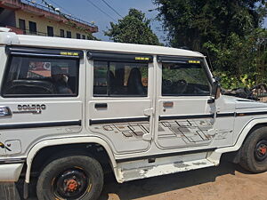 Second Hand Mahindra Bolero SLE in Kodagu