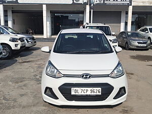 Second Hand Hyundai Xcent Base ABS 1.1 CRDi [2015-02016] in Amritsar