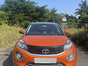 Second Hand Tata Nexon XZA Plus Petrol in South Goa