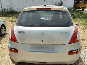 Second Hand Maruti Suzuki Swift VDi in Chittoor