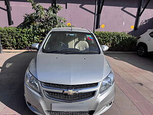 Second Hand Chevrolet Sail Hatchback 1.2 LS in Bangalore