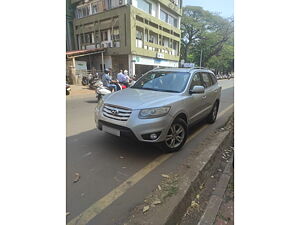 Second Hand Hyundai Santa Fe 4 WD in Ponda