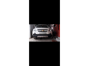 Second Hand Chevrolet Captiva LTZ AWD AT in Patna